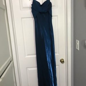 Formal long maxi dress